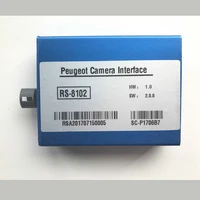 smeg and smeg system c4 c5 ds4 ds5 front and reverse camera upgrade car video camera interface for citro%c3%abn parking guidelines