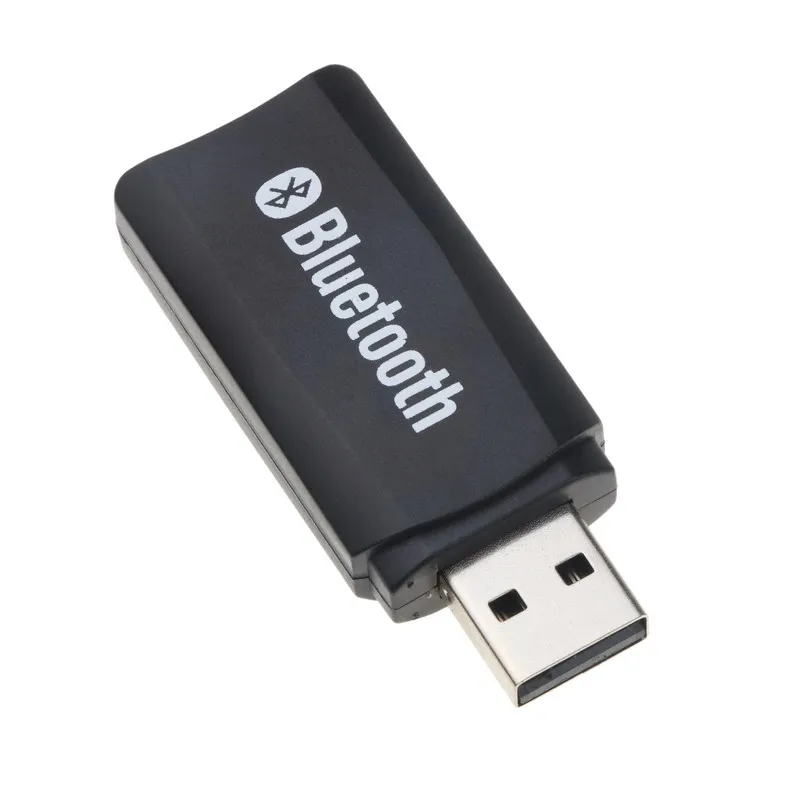 USB Bluetooth приемник беспроводной AUX 3,5 мм аудио адаптер для дома динамик автомобиля mp3-плеер Bluetooth передатчик Xiaomi samsung IOS
