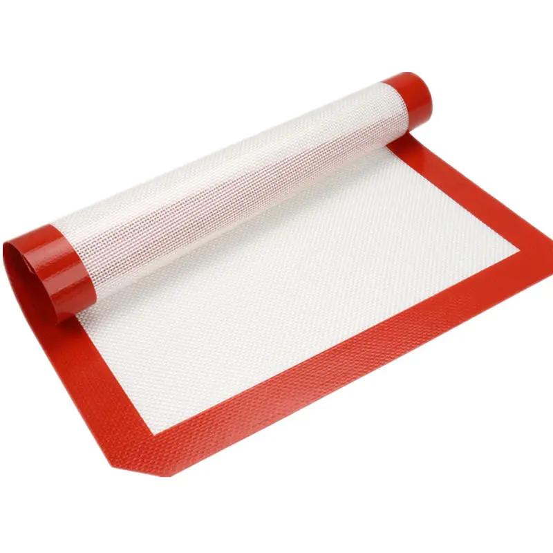 1 шт. антипригарный силиконовый коврик для выпечки|pan liner|pan matmat mat |