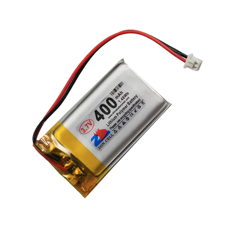 В ядре 400 мАч MP3 мобильный динамик GPS 3 7 в 402035 полимерный аккумулятор
