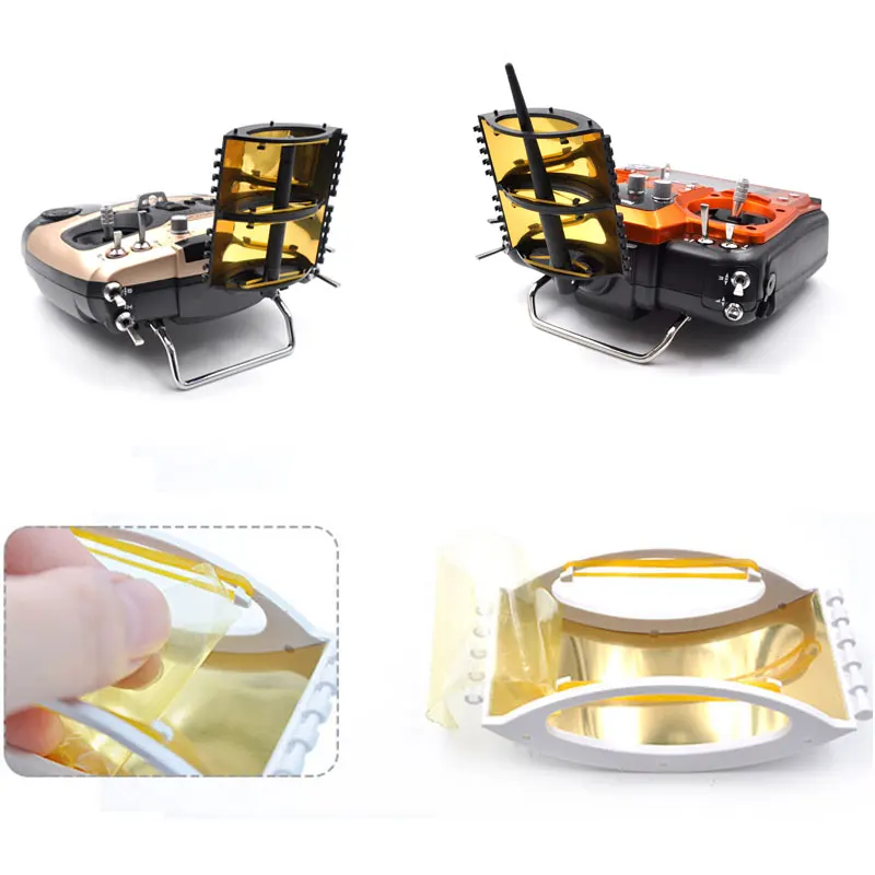 FPV drone Radiolink AT10 II передатчик контроллер усилитель сигнала расширитель диапазона