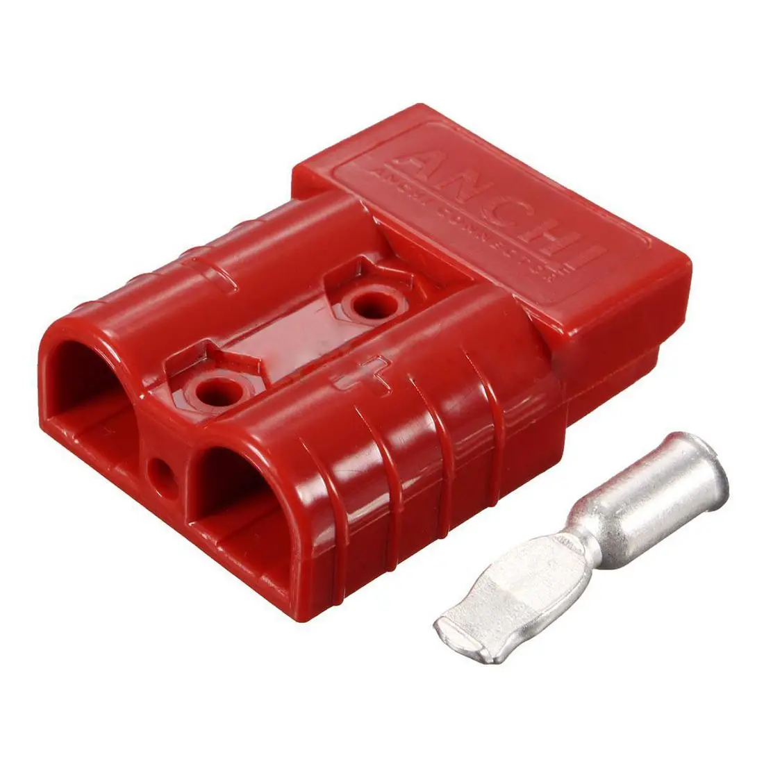50A 8AWG клеммы для батарей быстрый соединитель трейлер лебедки|battery terminal|fast