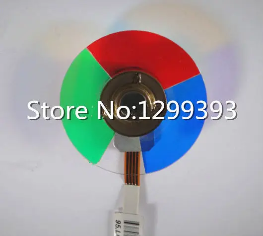 

Projector color wheel for Optoma EP753 Free shipping