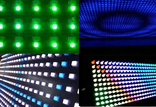 Гибкая светодиодная цифровая светильник SMD5050 RGB WS2812B 5 в постоянного тока ws2811