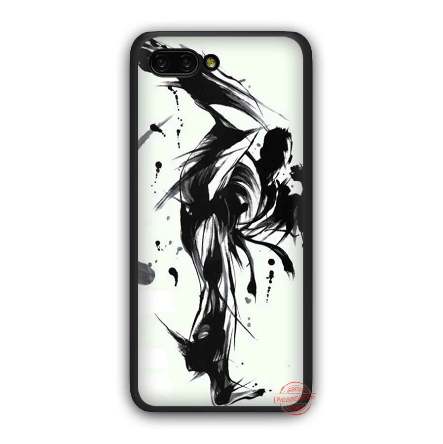 6 WEBBEDEPP Oyama Kyokushin Karate мягкий чехол для Honor 20 10 9 9X8 Lite 8C 8X 7X 7C 7A, 3 Гб оперативной памяти, 6A Pro вид 20 - Цвет: 6