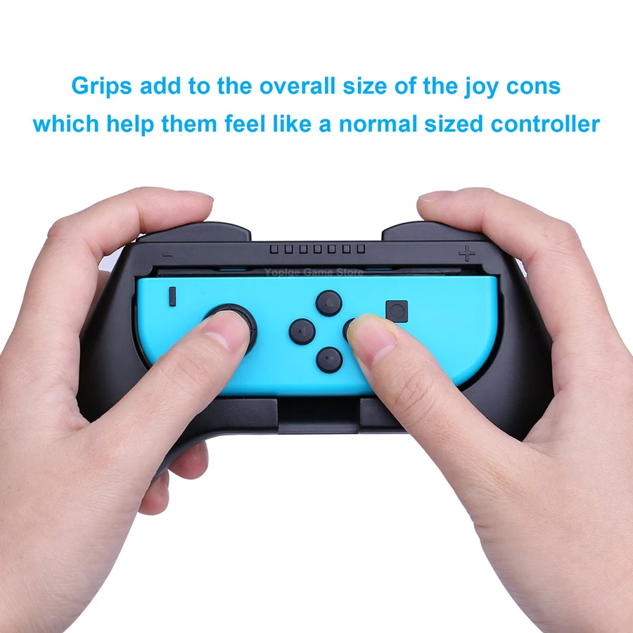 3 шт./упаковка держатель контроллера Nintendo Switch Joy-con | Электроника