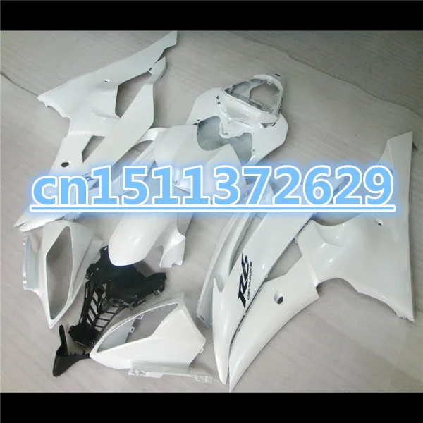 

YZF-R6 2008 2012 08-12 R6 white YZF 09 10 11 YZFR6 08 12 2008-2012