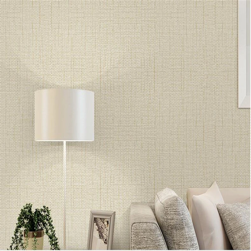 

beibehang wallpapers for living room hudas beauty Fashion simple and pure color non-woven wallpaper papel de parede papel tapiz