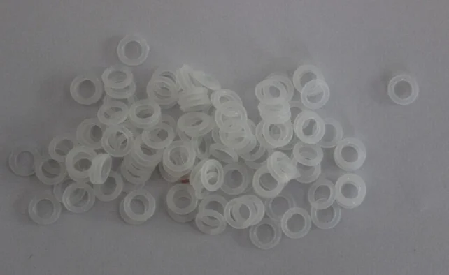 Оптовая продажа 2000 шт./партия аксессуары для клавиатуры резиновое