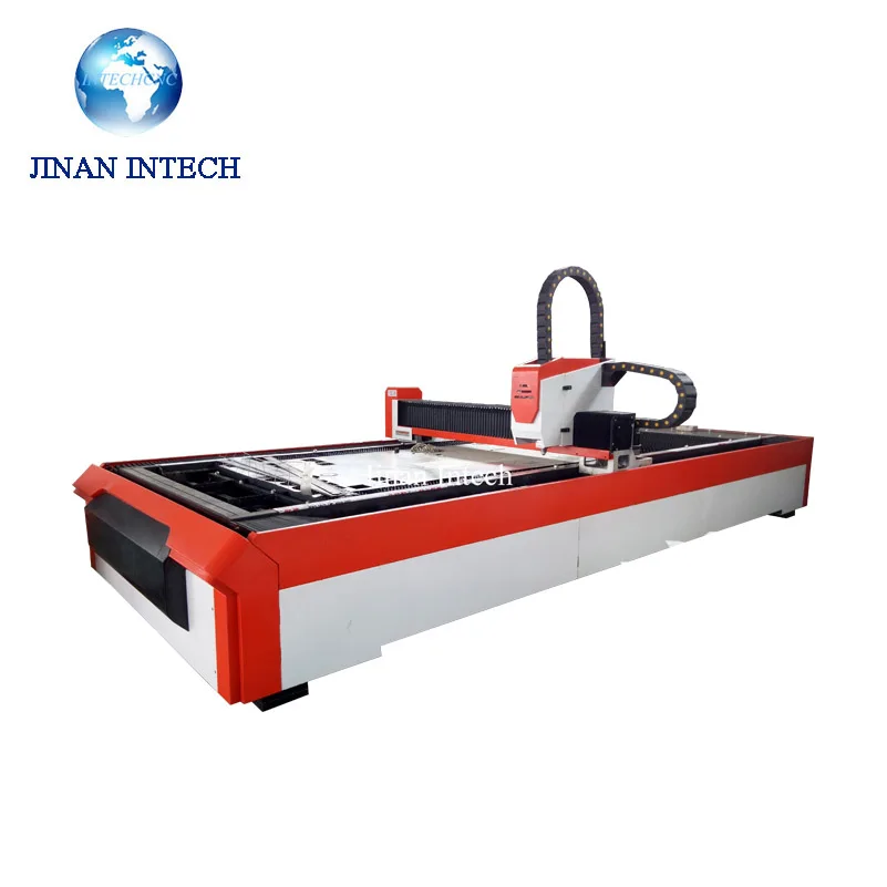 Станок для лазерной резки металла с ЧПУ IPG Raycus волоконный генератор 500 Вт 800 1000 2000 |