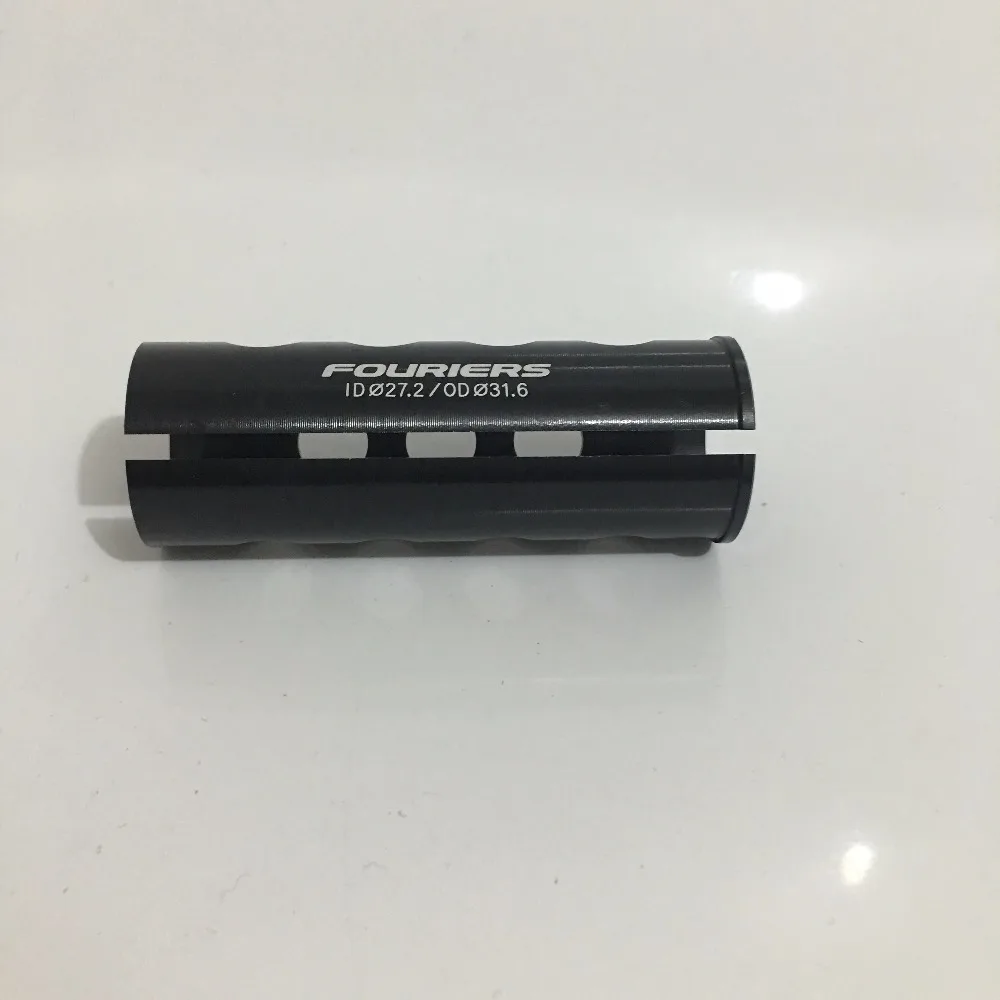 FOURIERS AC-S007/8 алюминиевый сплав велосипед снижение рукав 31,6 30,9 27,2 преобразования