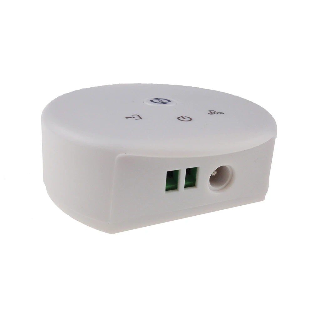 Wi-Fi светодиодный контроллер UFO DC12-24V RGB/RGBW функция таймера 16 миллионов цветов
