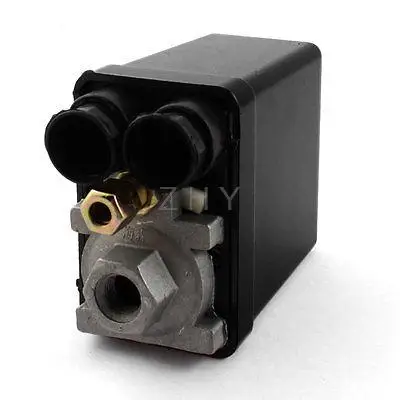 AC240V 175PSI DPST Воздушный Компрессор Давление боты клапан управления|Выключатели| |