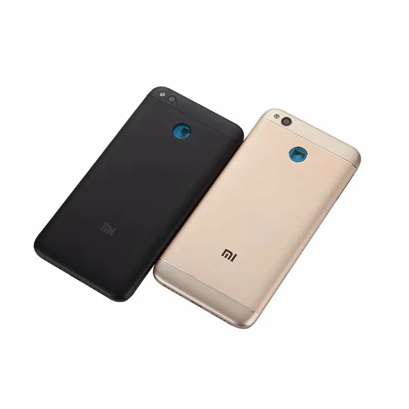 Redmi4X оригинальный корпус для Xiaomi Redmi 4X металлический аккумулятор задняя крышка телефона запасные части