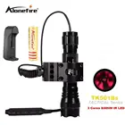 ИК-вссветильник AloneFire 501B 5 Вт 850 нм, светодиодный фонарик ночного видения, фонарик для охоты, фонарик