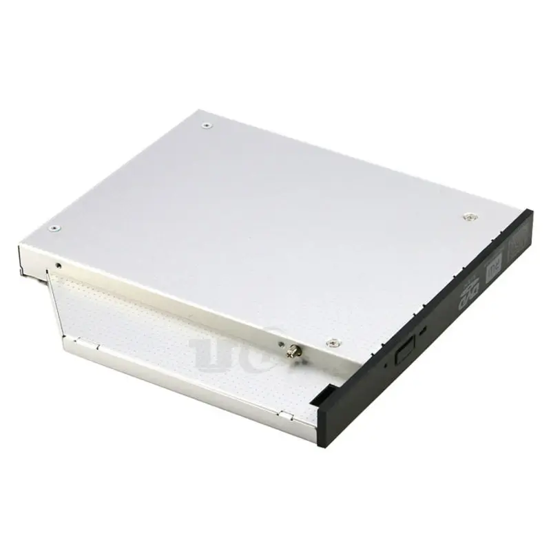 Универсальный 2-й жесткий диск 12 7 мм SATA на HDD носитель для HP Dell Acer BenQ ASUS LENOVO |