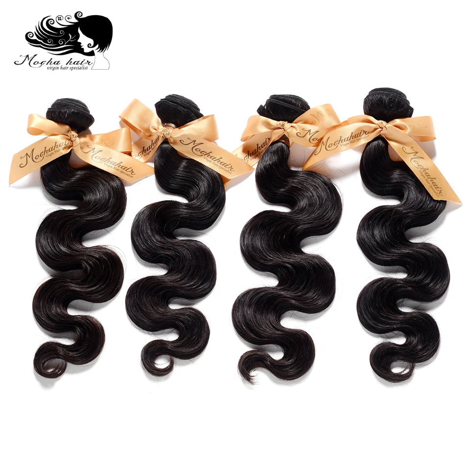 10“-26” 100% Human Hair Weaving 10
