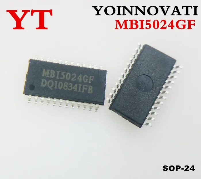 20 шт. оригинальный MBI5024GF MBI5024 SOP24 лучшее качество| |