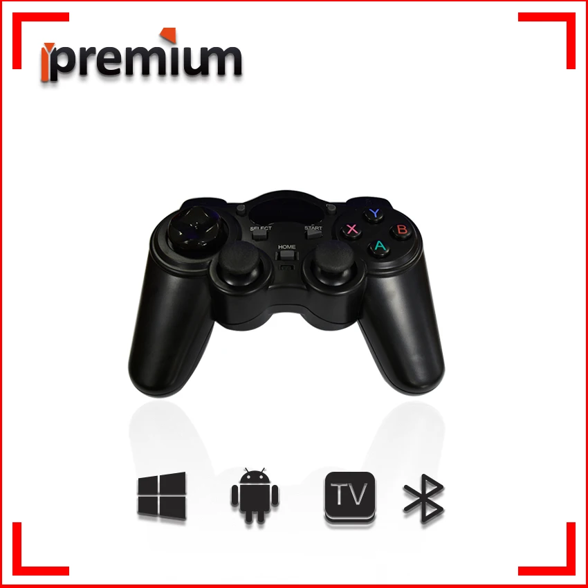 2018 Android беспроводной геймпад джойстик для ПК 2 4 ГГц игровой контроллер