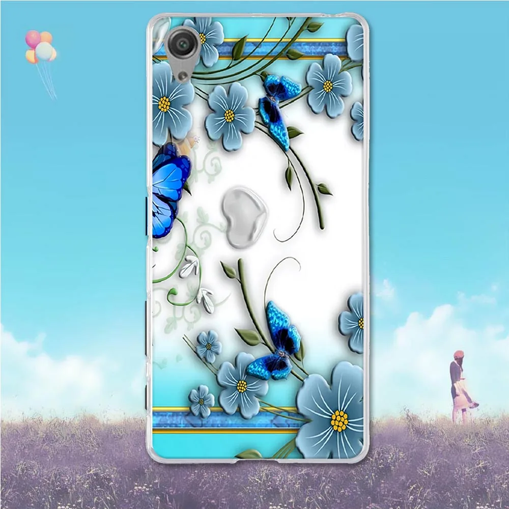 Чехол для sony Xperia X F5121 Dual F5122 5,0 дюйма, мягкий силиконовый чехол из ТПУ, чехол, 3D чехол для sony Xperia X F5121 Dual F5122 - Цвет: 25