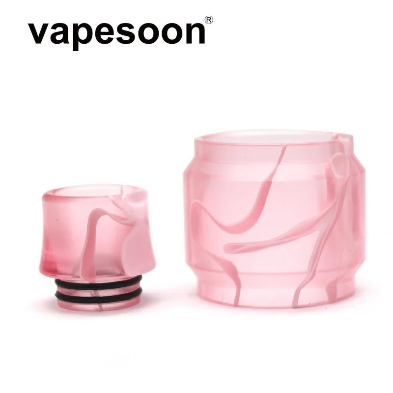 Colofrul замена pyrex расширение/лампа стеклянная трубка и 810 капельного наконечника