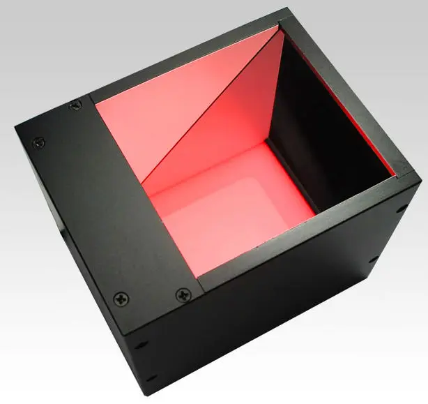 Коаксиальный источник света с автоматическим обнаружением 60*60 мм|industrial led|industrial