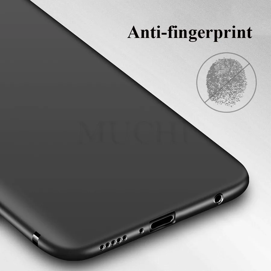 MUCHI For Xiaomi Pocophone F1 Case Simple Slim Matte Soft Silicone Back Cover Poco Phone |