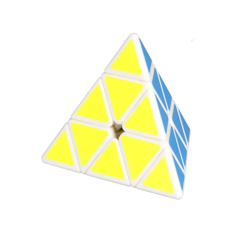 

VARY 3x3x3 pyramid Magic Cube pyramid Cubo Magico professional Puzzle education toys for children