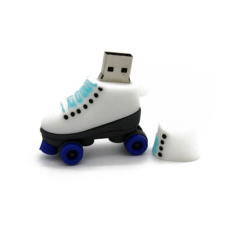USB флеш накопитель ice Skates 4 32 Гб|USB флэш-накопители| |
