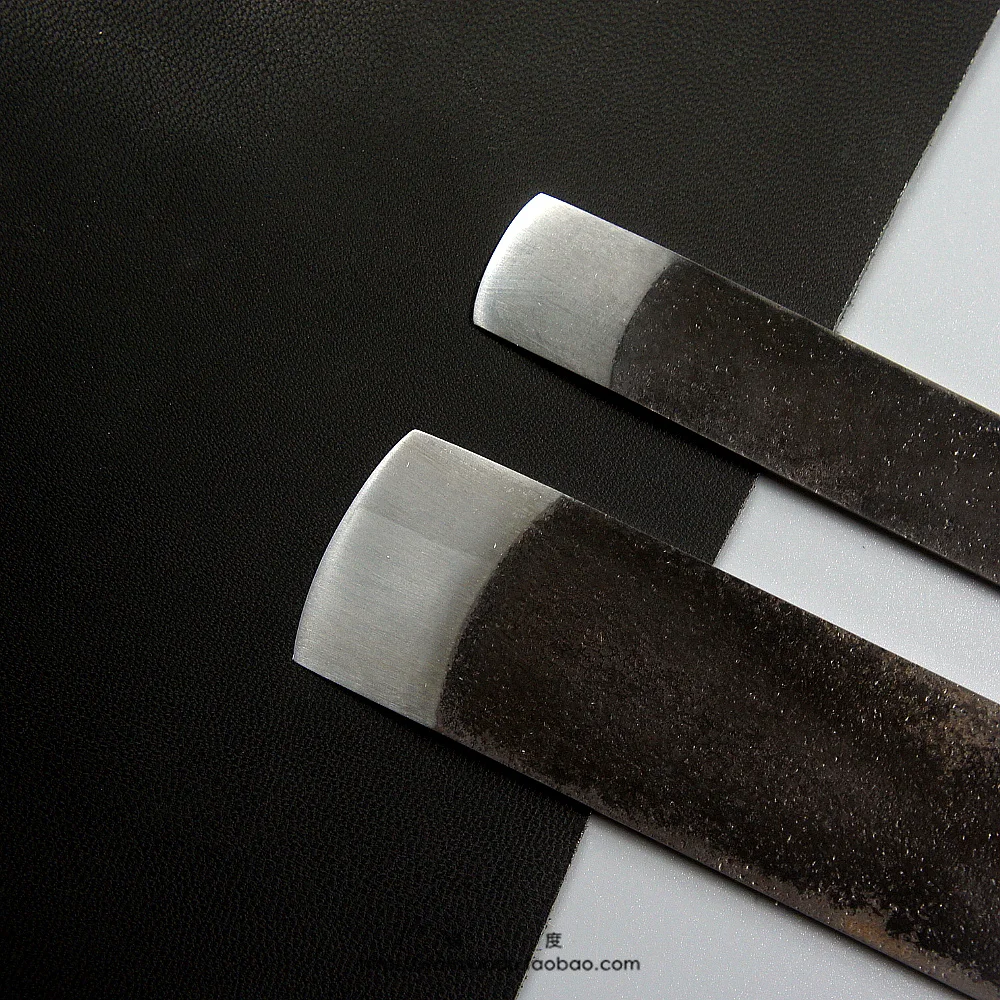 Профессиональный нож для резки кожи DIY Leathercraft Knift Sharping Skiving Инструмент ручной резки нож, лезвие истончение Лопата
