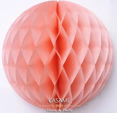 light pink 20 см веер бумажные поделки душевые Свадьба Вечеринка День рождения фестиваль папиросная бумага вырезанные бумажные вентиляторы Pinwheels Висячие цветочные розетки - Цвет: light pink