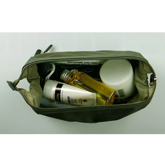 Большая водонепроницаемая сумка для макияжа женщин и мужчин дорожная косметичка