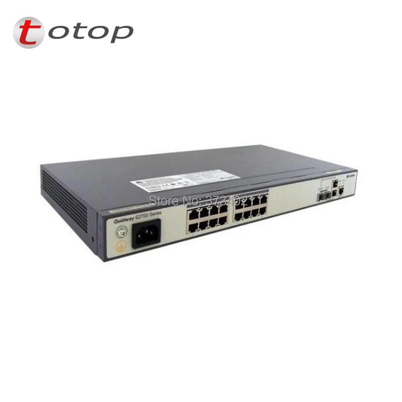 Управляемый переключатель huawei switch 24 port S2700-26TP-SI-AC 10/100M | Мобильные телефоны и