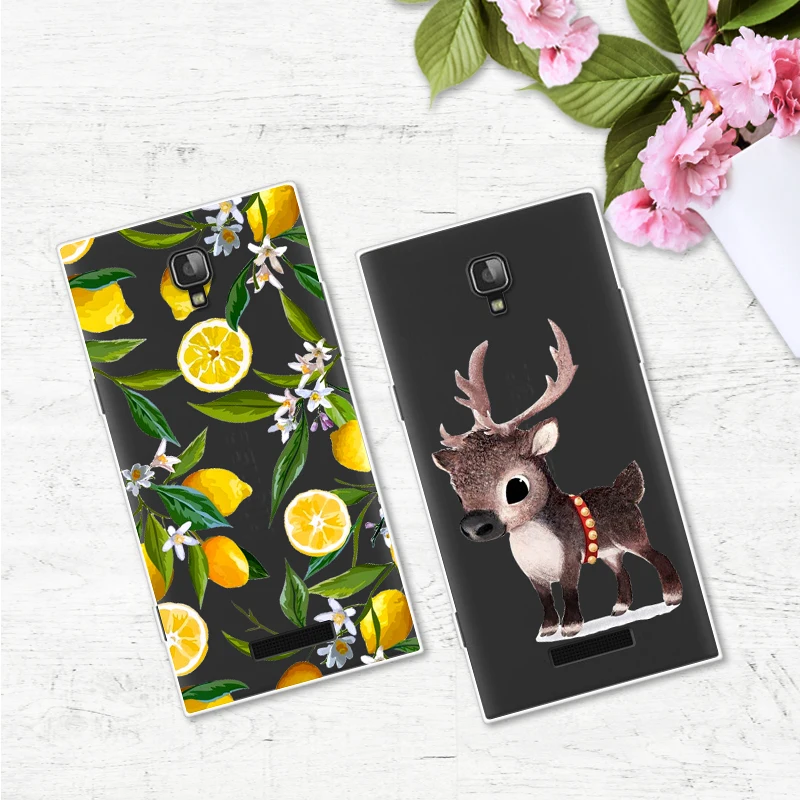 Для Highscreen Boost 3 5 0 дюйма чехол для телефона Мягкий ТПУ силиконовый задней панели