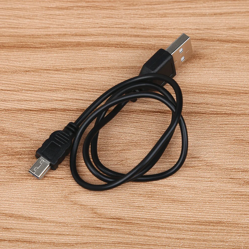 QQQRGB 50 см короткий мини USB кабель порт внешний аккумулятор MP3 MP4 для синхронизации