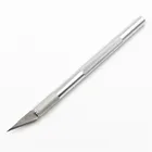 1 Ручка ножа с 1 лезвием, скульптурный гравировальный нож, нож, режущий инструмент для домашнего творчества, ремонт печатных плат, инструменты для резьбы по дереву