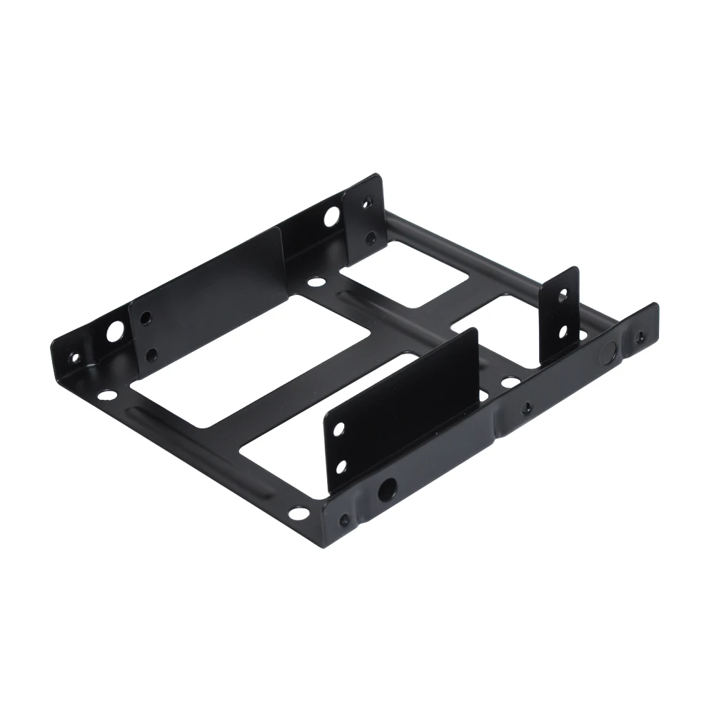 DeepFox SSD Mounting Bracket 2.5 to 3.5 inch Kit with SATA Cable and Power | Компьютеры и офис