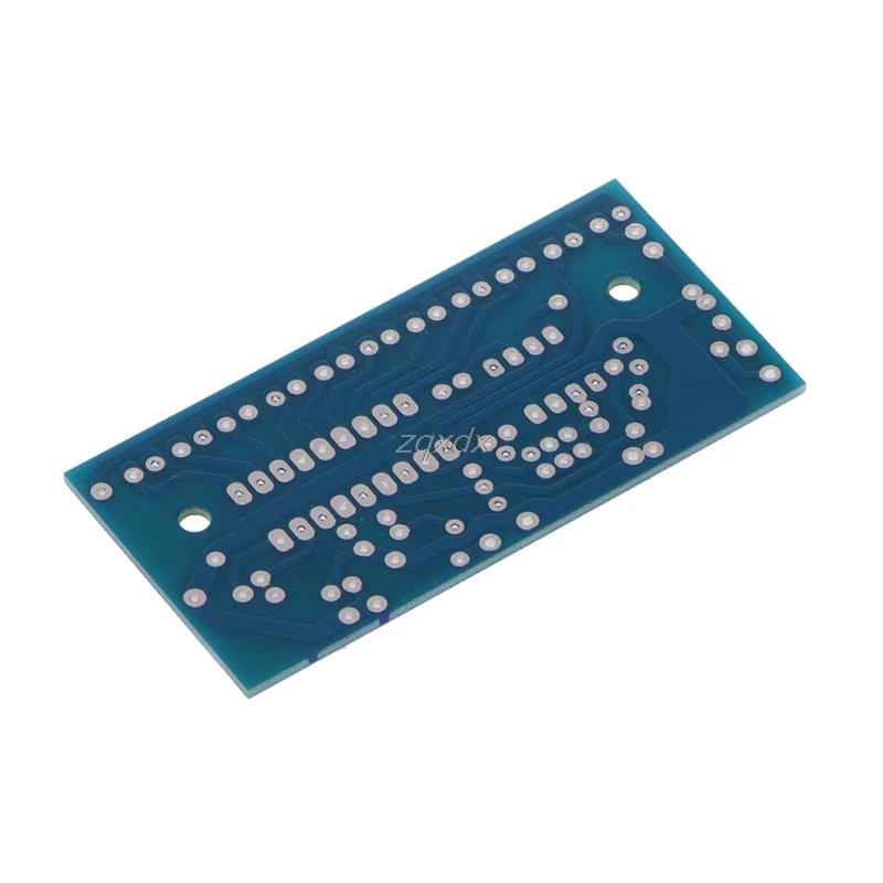 LM3915 10 светодиодный индикатор уровня звука DIY VU метр усилитель мощности