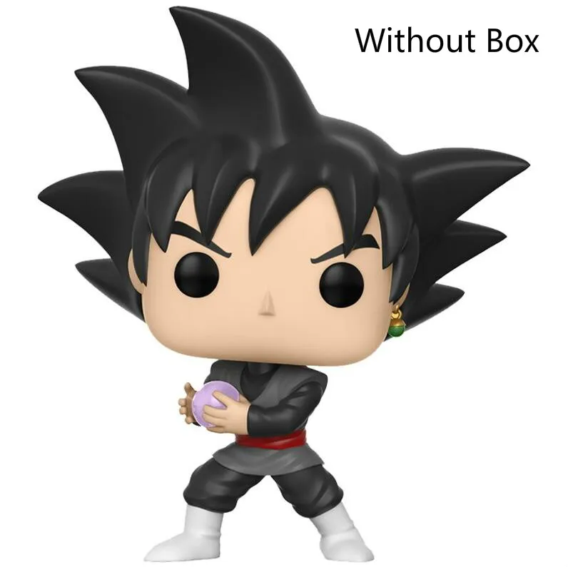 Funko Pop Dragon Ball Супер SAIYAN GOKU Коллекционная модель детские игрушки FRIEZA GREAT VEGETA APE фигурка игрушка для мальчика