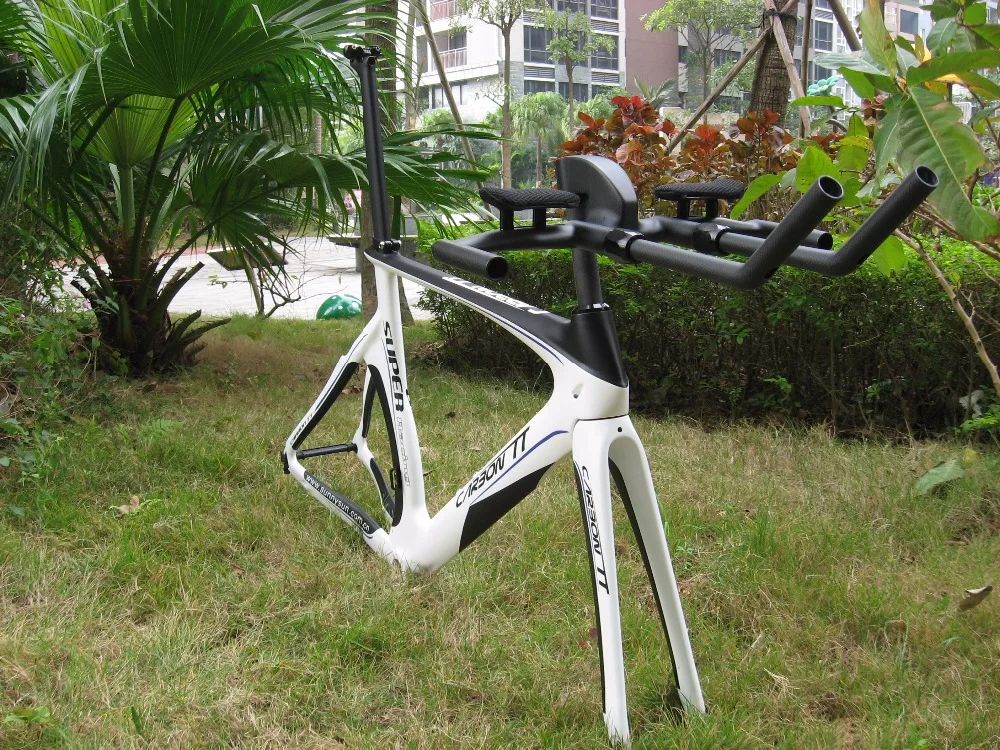 Новое поступление! Бесплатная Доставка! Рамка для велосипеда Naturefly углеродный