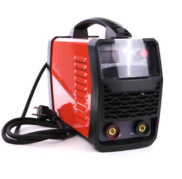 Портативный инвертор постоянного тока MMA сварочный аппарат ZX7(ARC) 250G IGBT Небольшой