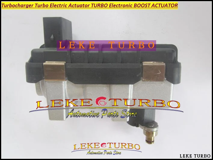 Турбопривод электронный повышающий турбонагнетательный клапан Φ G31 G031 G-031 6NW009660