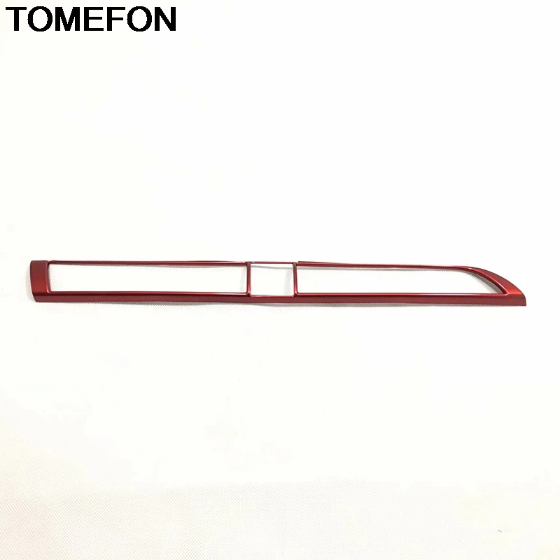 Крышка вентиляционного отверстия TOMEFON для Toyota Camry XV70 2017 2018 2019 LHD декоративная