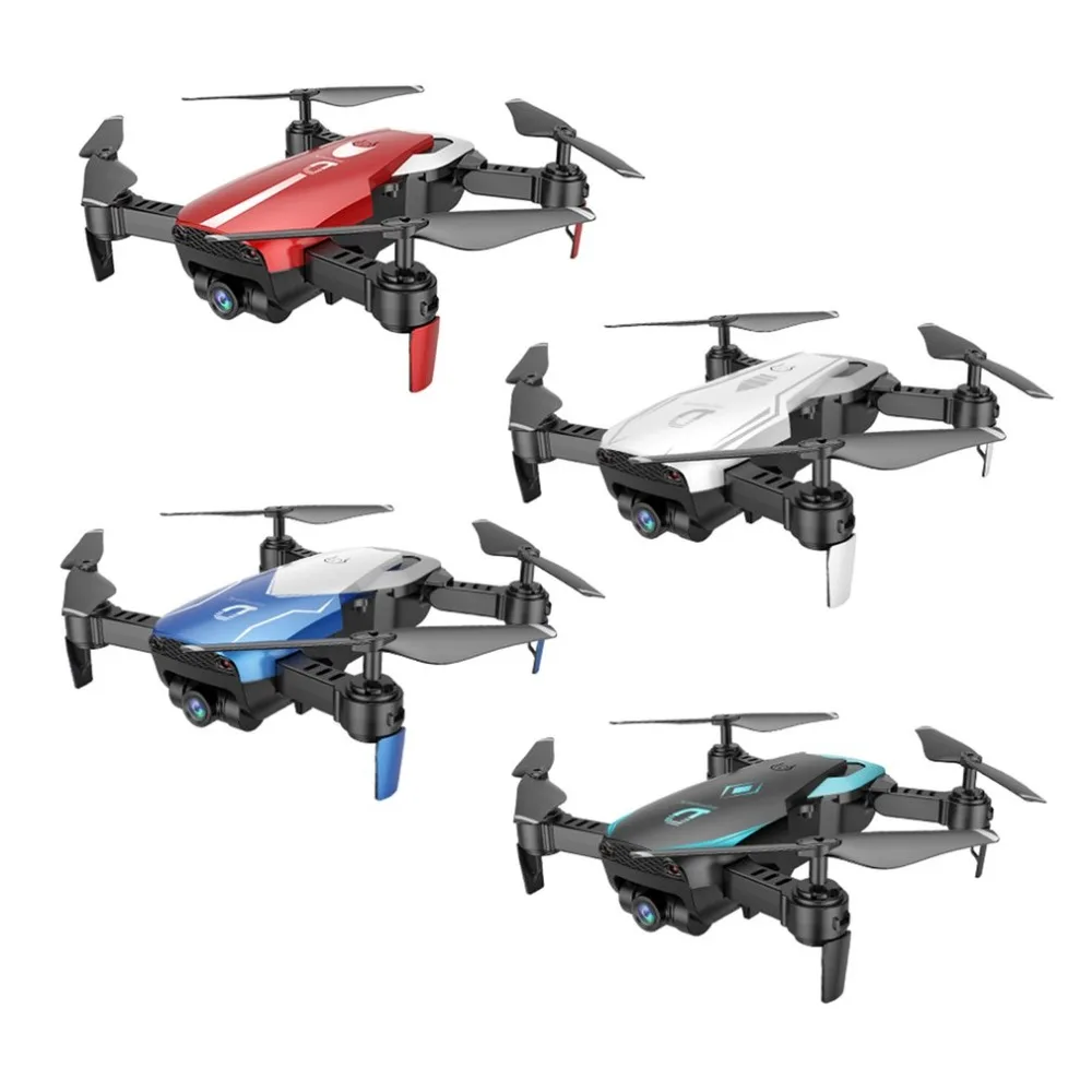 X12 4CH RC складной Дрон Квадрокоптер высота удержания с Wi Fi камера живое видео один