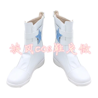 Fate/Grand Order Stage High Servant Game Cosplay Shoes Boots | Тематическая одежда и униформа