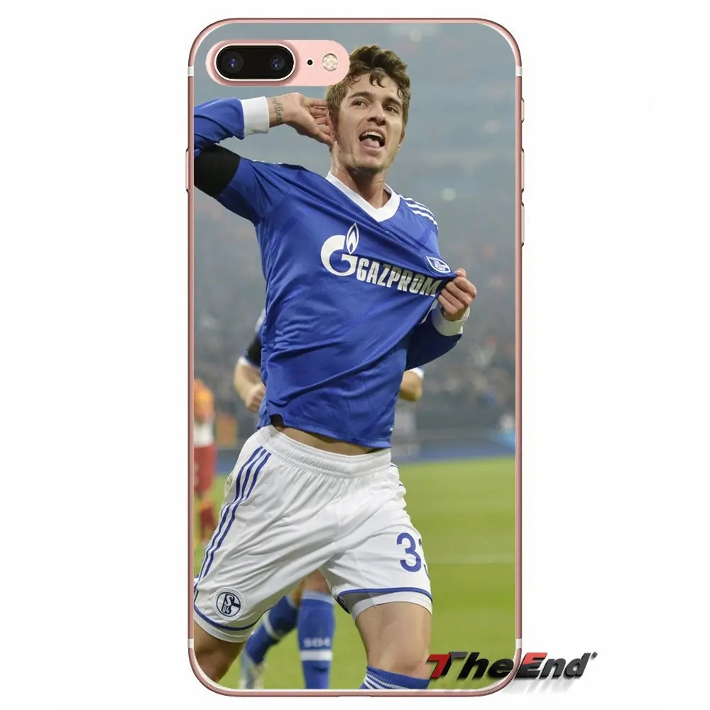 Украина футболист прозрачный ТПУ чехлы накладки для Xiaomi Mi6 Mi 6 A1 Max Mix 2 5X 6X Redmi Note 5 5A