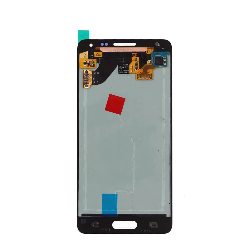 100% тестирование для samsung Galaxy Alpha G850 ЖК дисплей G850F Note4 Note 4 мини Дисплей Сенсорный