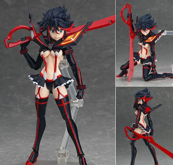 

KILL la KILL Figure Figma SP220 Matoi Ryuuko 15cm PVC Action Figure Doll Toys Kids Gift Brinquedos