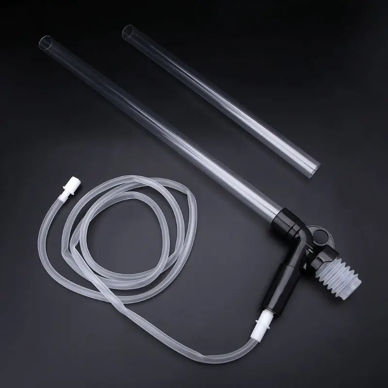 Аквариум для удаления песка изменить очистки воды устройства оборудования Fish Tank