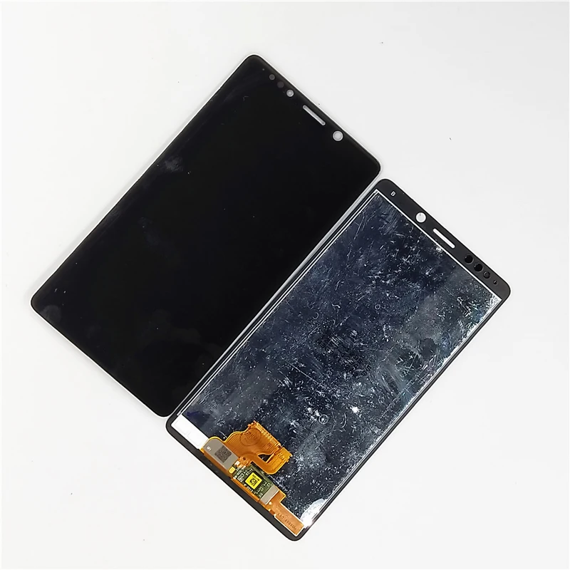 10 шт./лот для Sony Ericsson Xperia T LT30 LT30i LT30P ЖК-дисплей экран кодирующий преобразователь